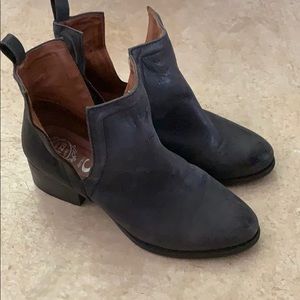 Jeffrey Campbell booties